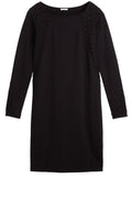 Black Shift Dress