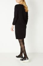 Black Shift Dress