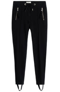 Black Ski Pants