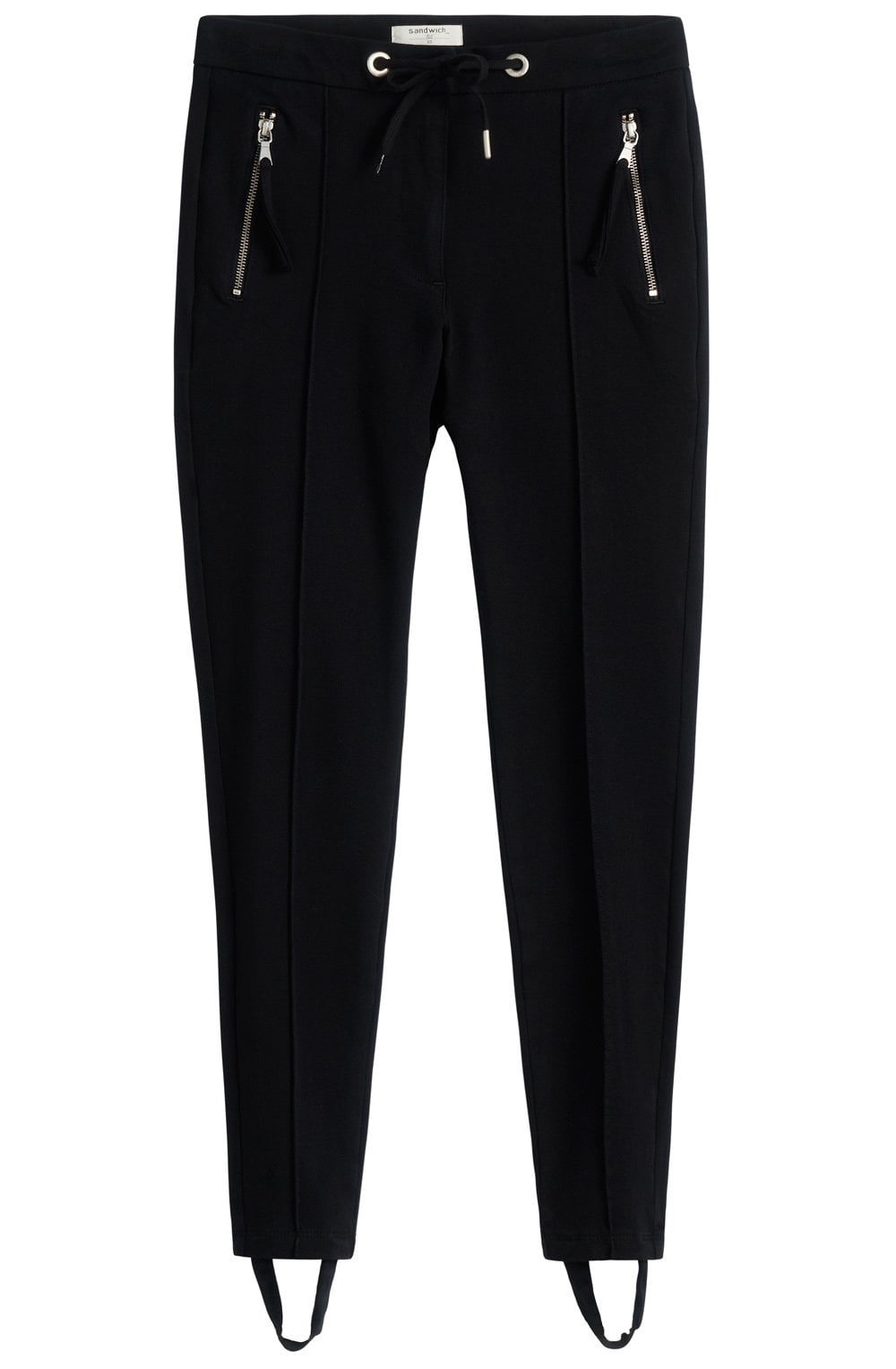 Black Ski Pants