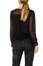 Black star design Top