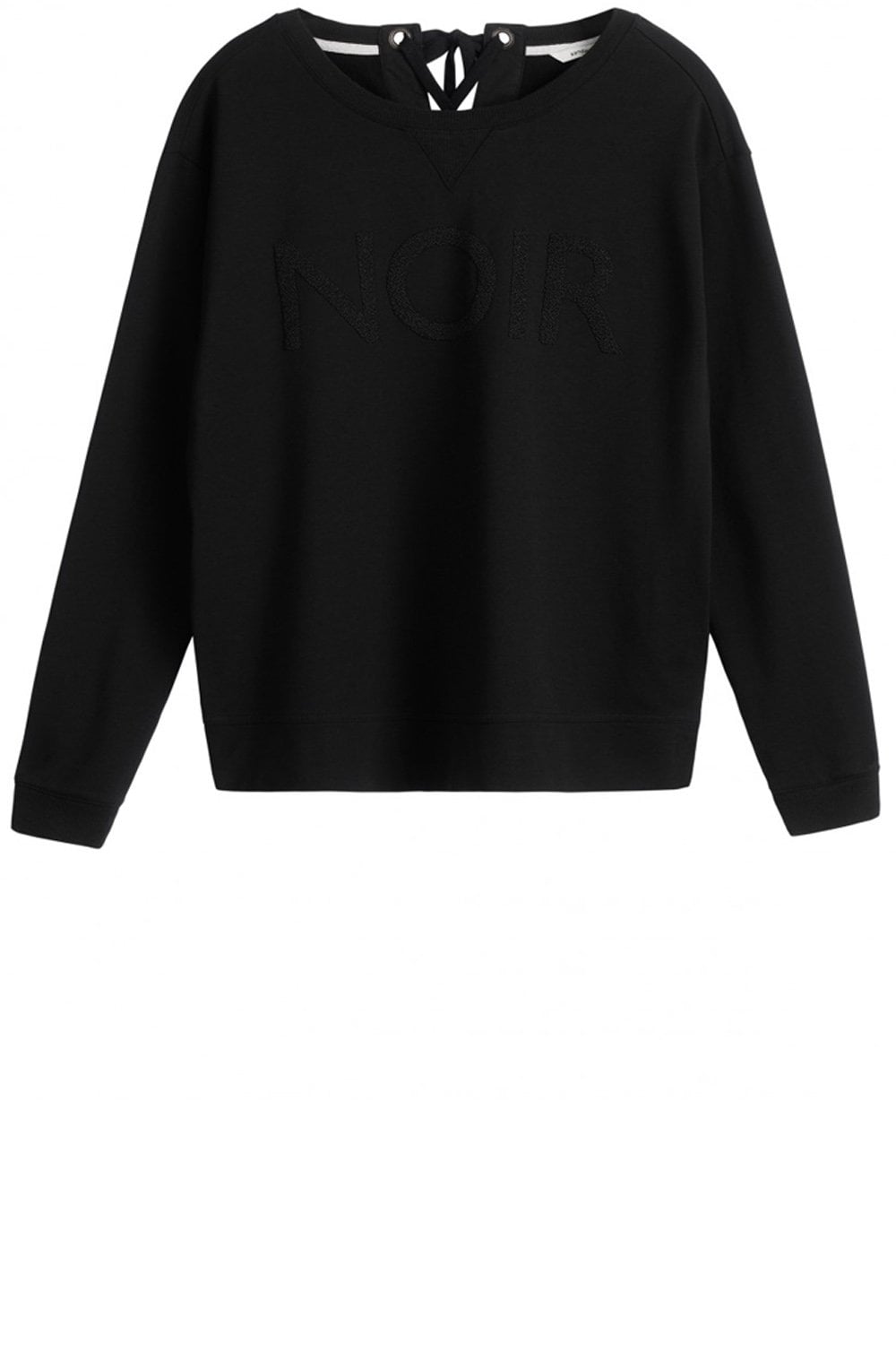 Black Sweatshirt