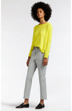 Blazing Yellow Knit Jumper