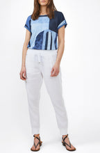 Blue Bold Design T Shirt