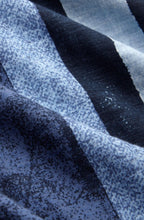 Blue Bold Design T Shirt