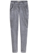 Blue Grey Slim Leg Jeans