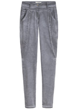 Blue Grey Slim Leg Jeans