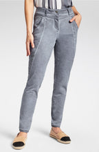 Blue Grey Slim Leg Jeans