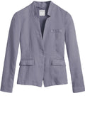 Blue Grey Tailored Jacket