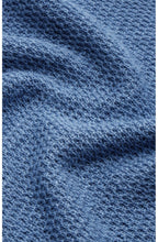 Blue Knit Jumper