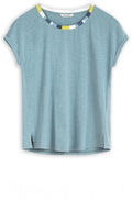 Blue Shadow Jersey T Shirt