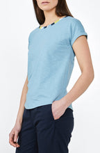 Blue Shadow Jersey T Shirt