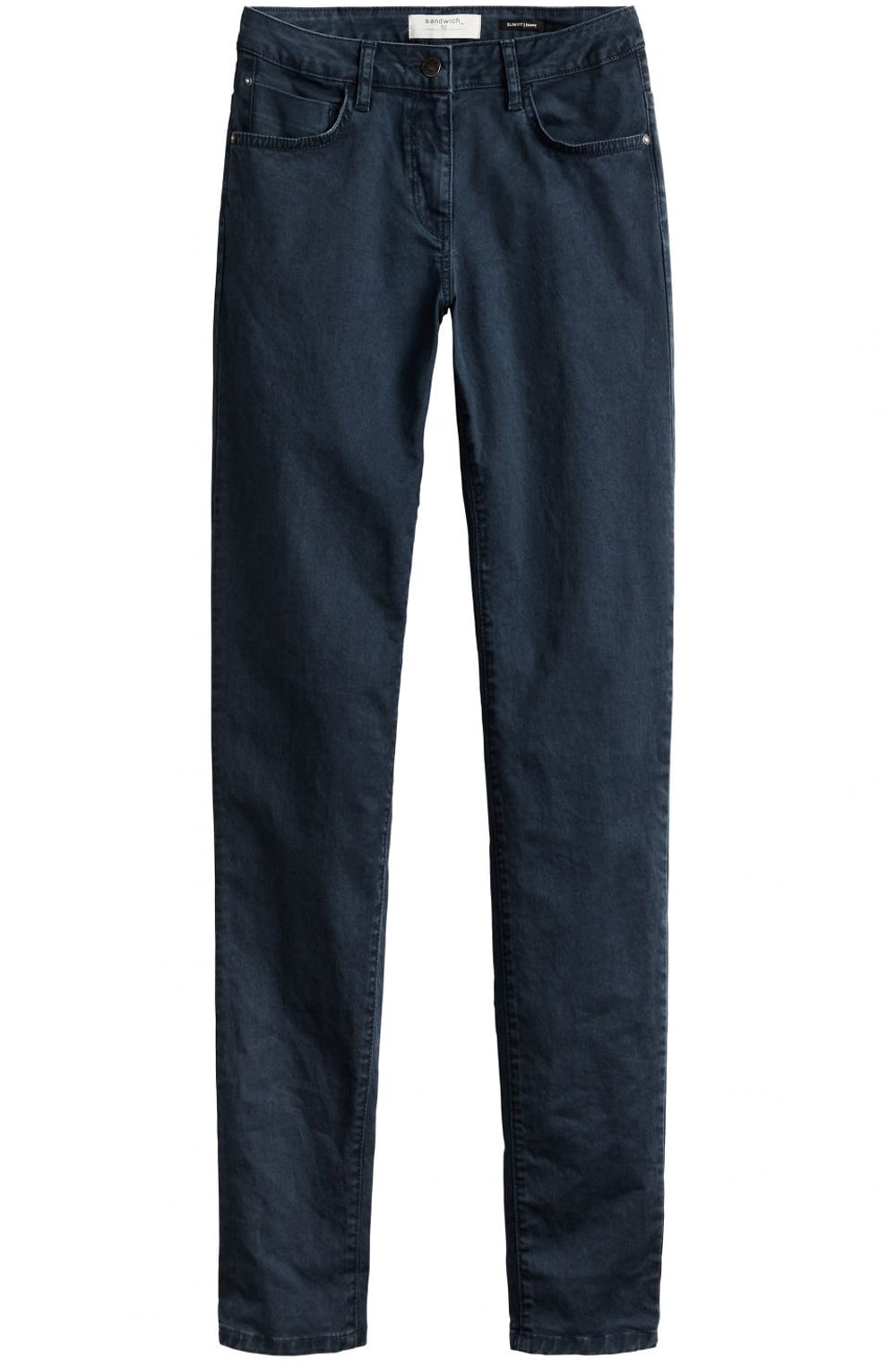 Blue Slim Fit Jeans