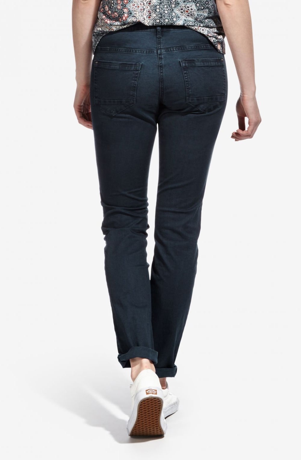 Blue Slim Fit Jeans