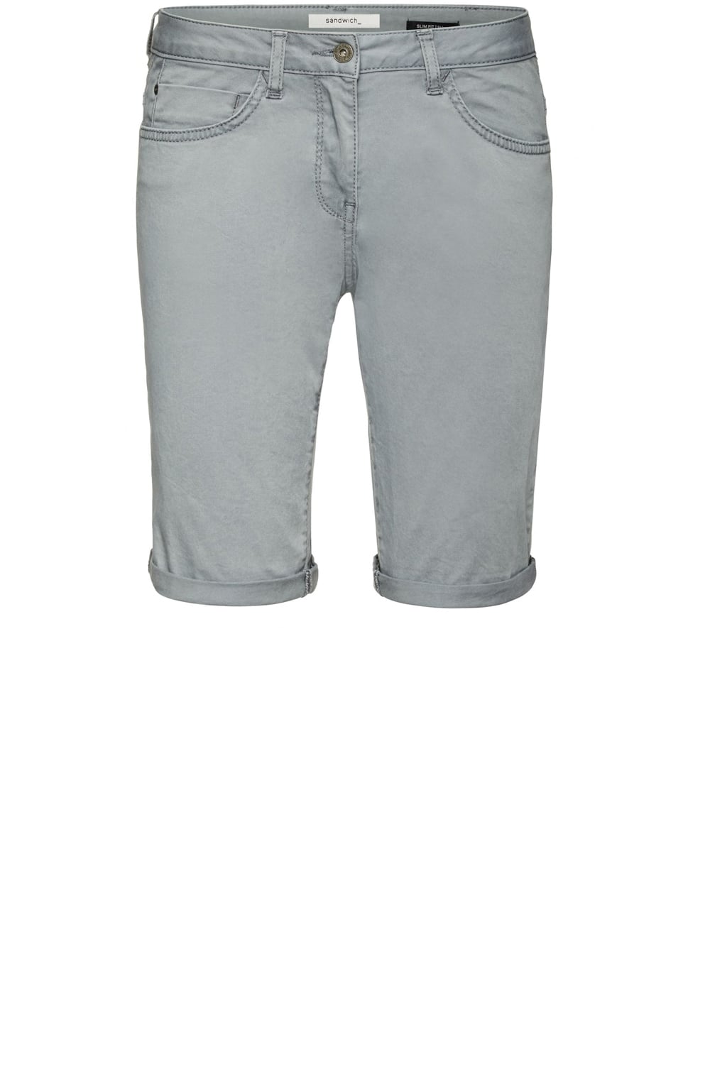 Blue Steel Shorts