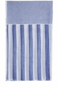 Blue & White Stripes Scarf