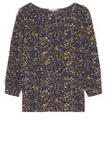 Blueprint Sleeve Top