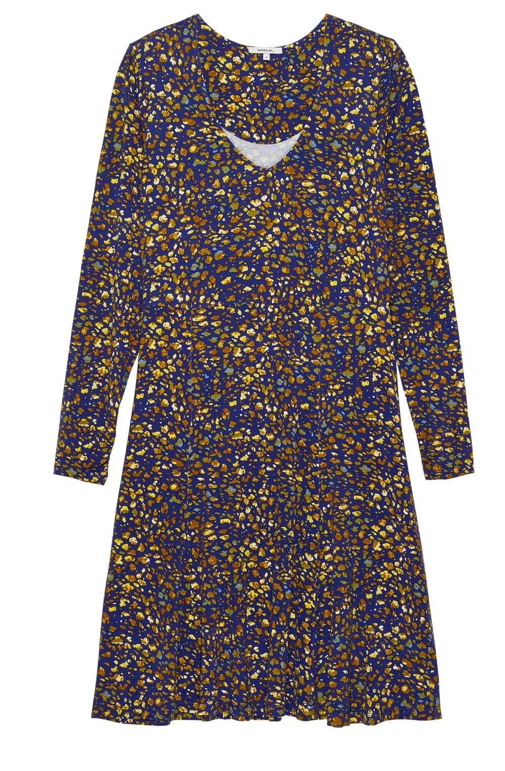 Blueprint Jersey A Line Dress