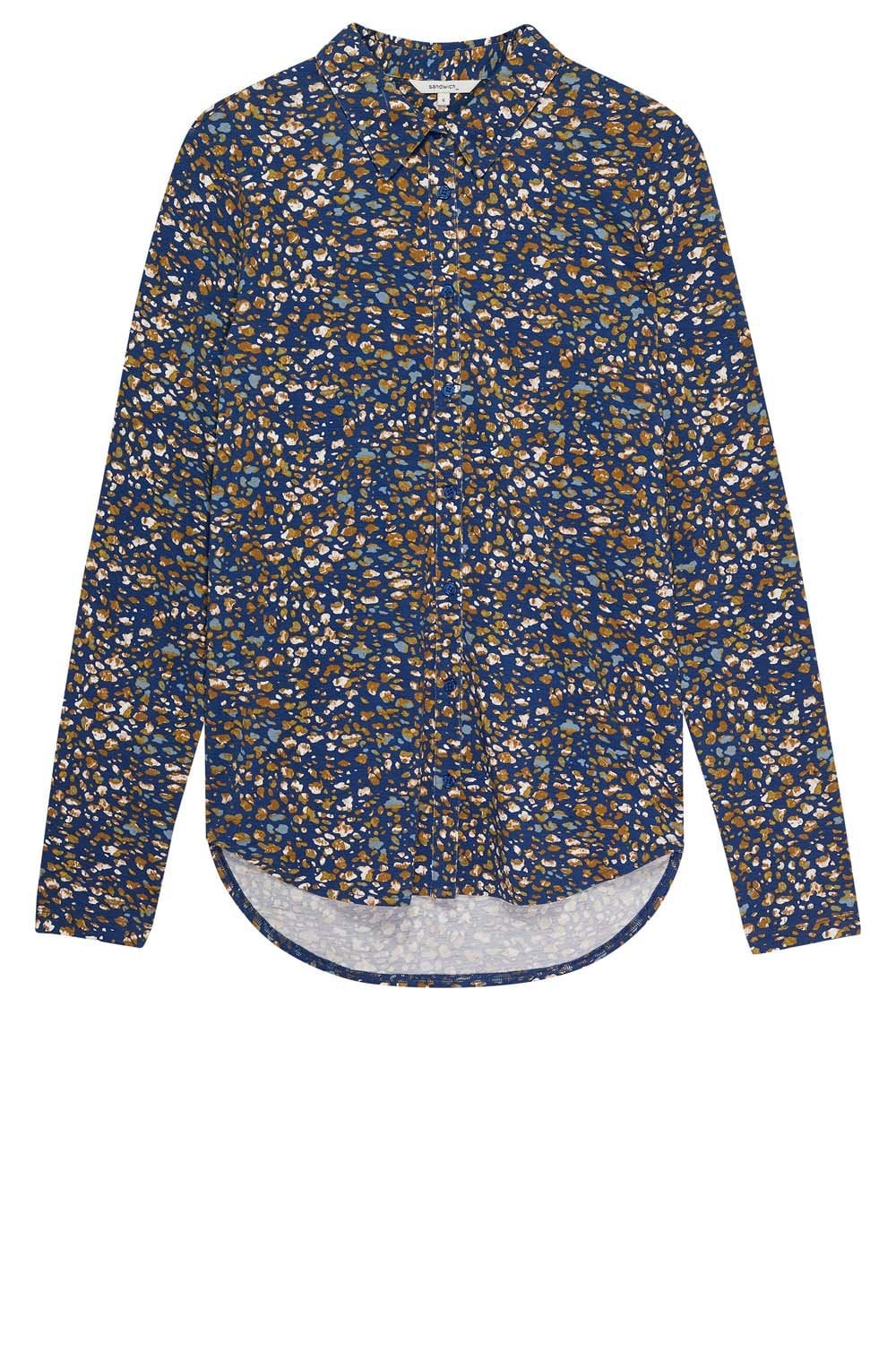 Blueprint Jersey Blouse