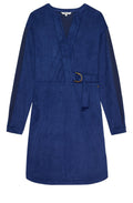 Blueprint Suedine Belt Dress
