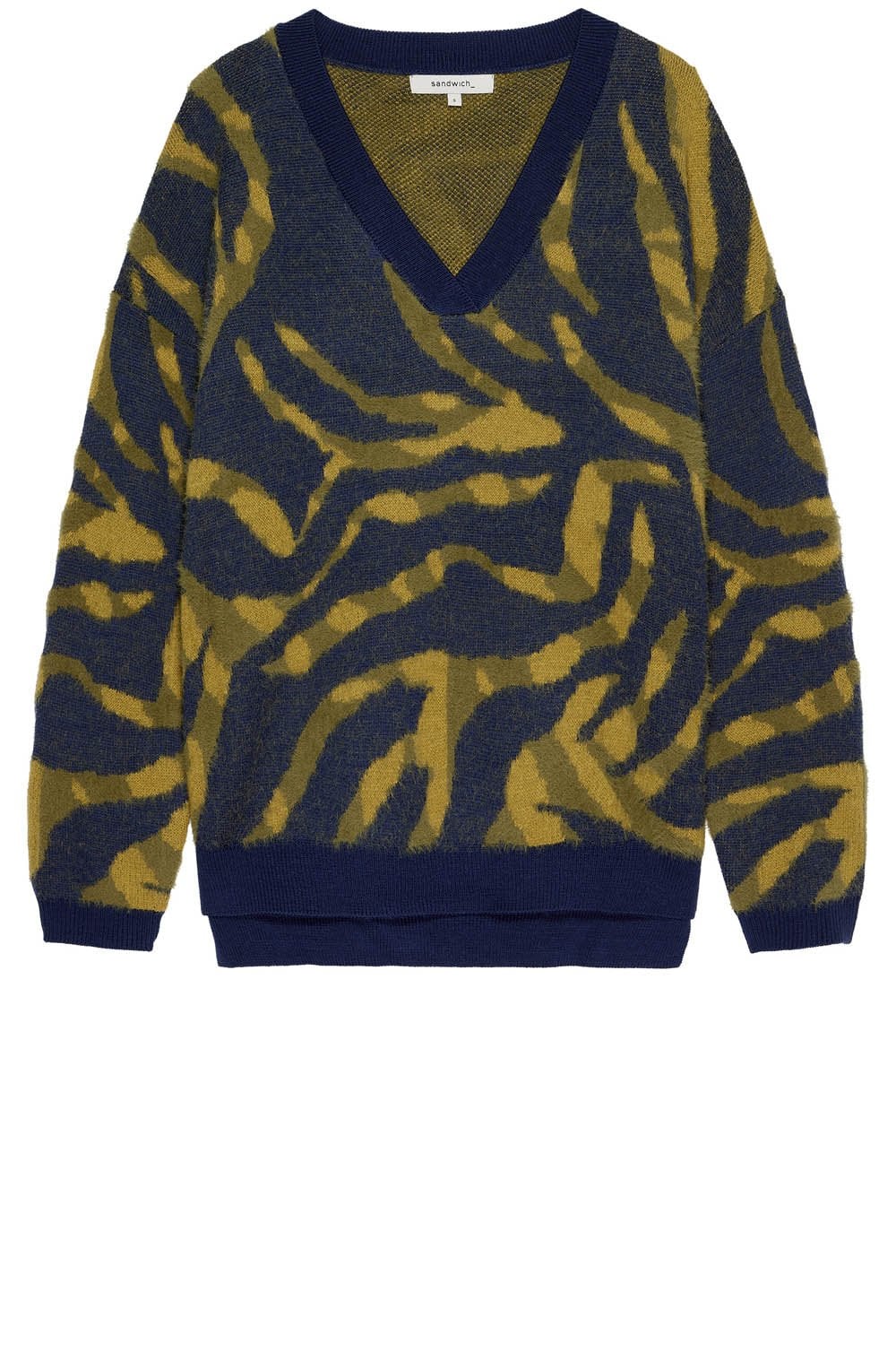 Blueprint Super Soft Hairy Jumper