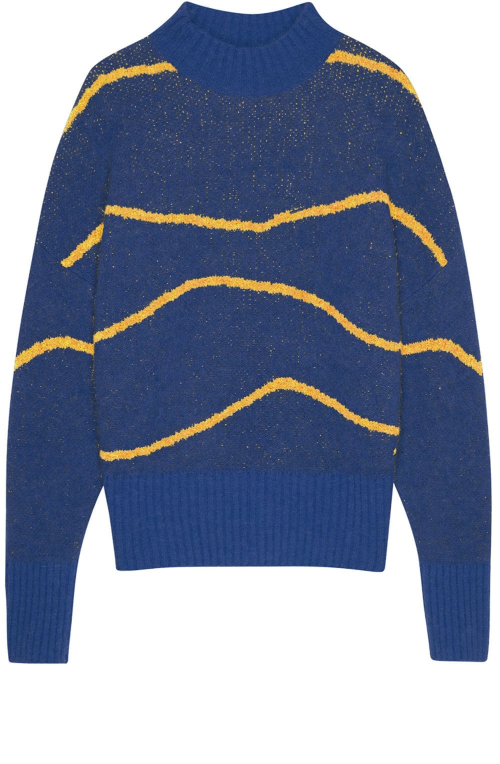 Blueprint Turtle Neck Jumper