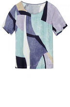 Bold Design Blouse
