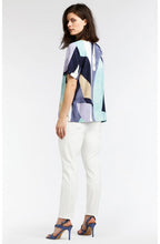 Bold Design Blouse