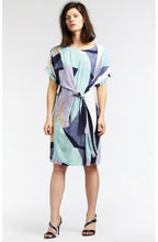 Bold Design Shift Dress
