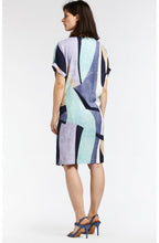 Bold Design Shift Dress