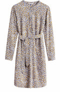 Bold Print Dress
