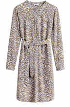 Bold Print Dress