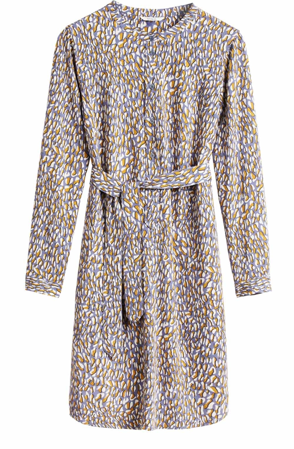 Bold Print Dress