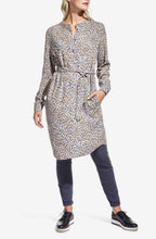 Bold Print Dress