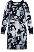 Bold Print Dress