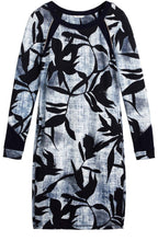 Bold Print Dress