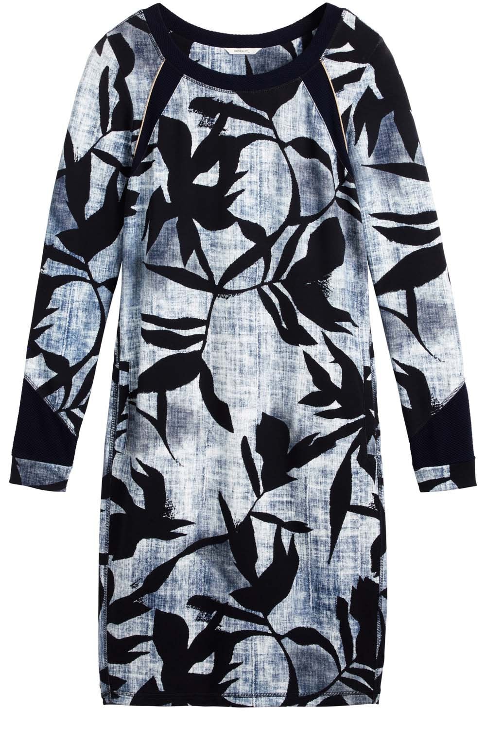Bold Print Dress