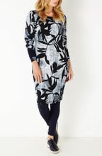 Bold Print Dress