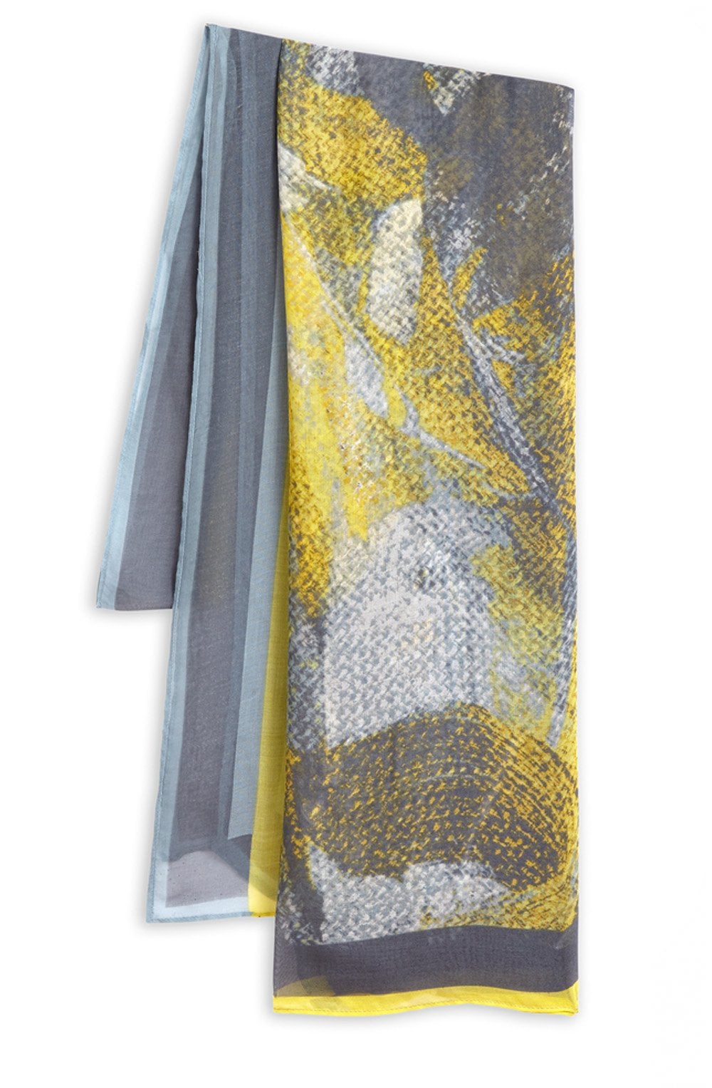 Bold Print Scarf