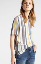 Candy Striped Blouse