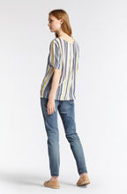 Candy Striped Blouse
