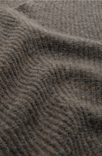 Charcoal Knit Jumper