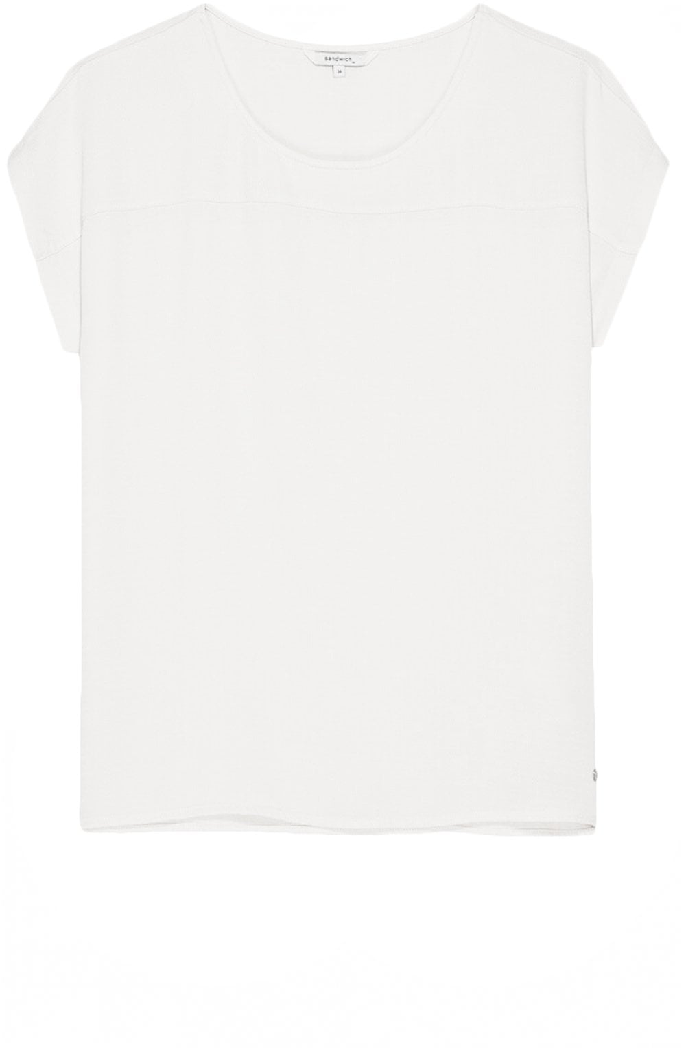 Cloud Dancer Blouse
