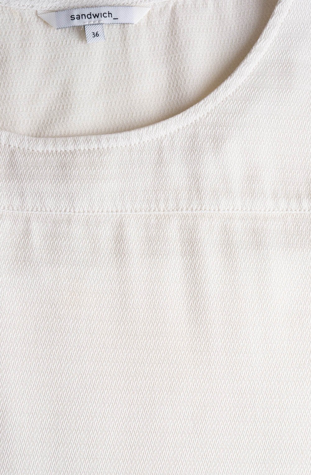 Cloud Dancer Blouse