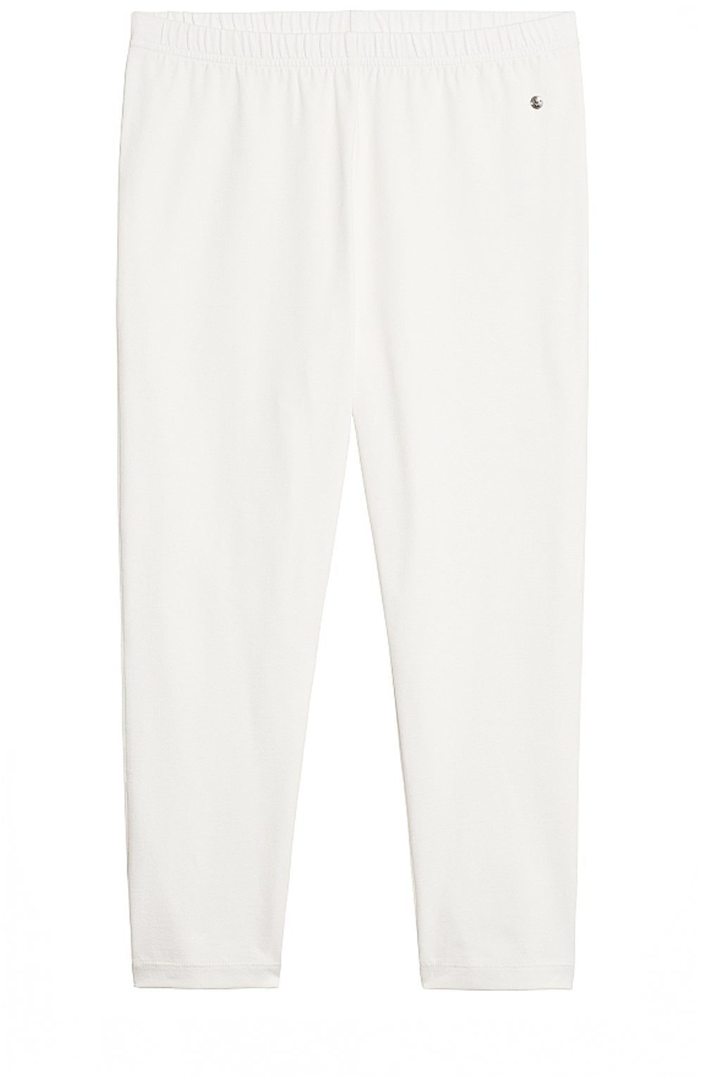 Cloud Dancer Cropped Leggings