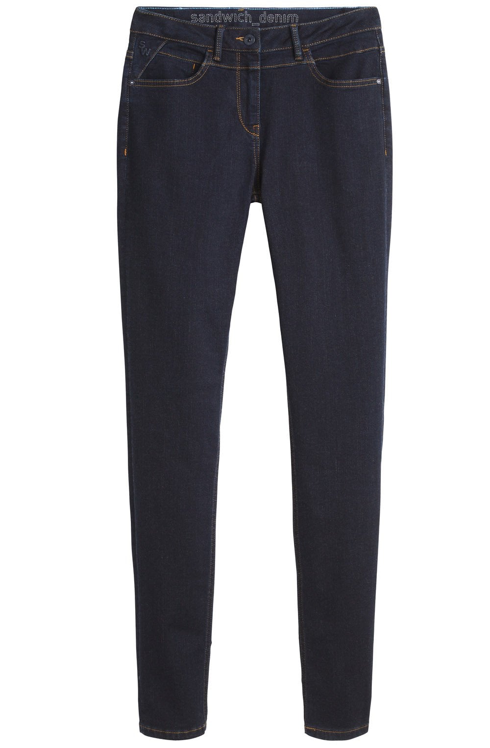 Dark Denim Slim Jeans