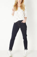Dark Denim Slim Jeans