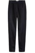 Dark Navy pull on jeans