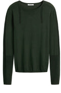 Dark Olive Sweater