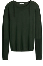 Dark Olive Sweater
